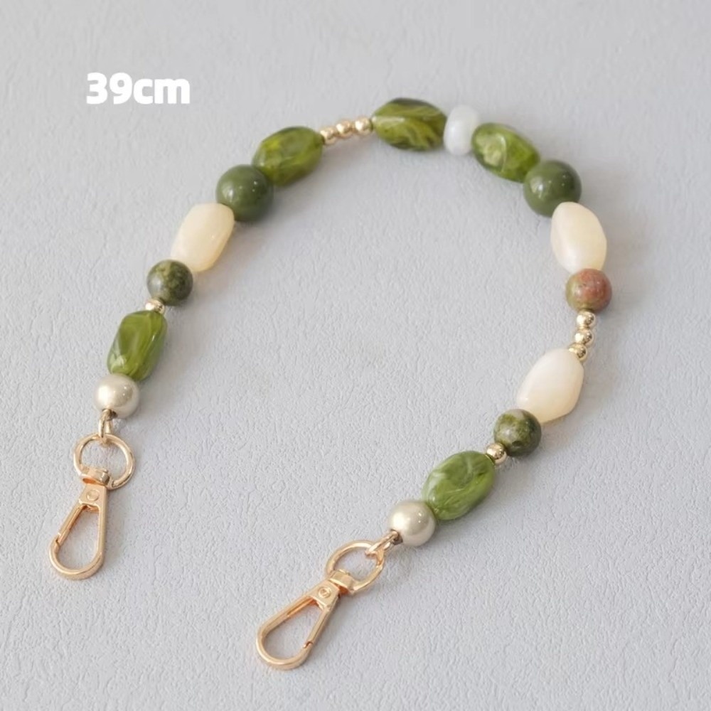 Fashion Acrylic Beaded Chain S - Luxury Bags China ulasan dan harga
