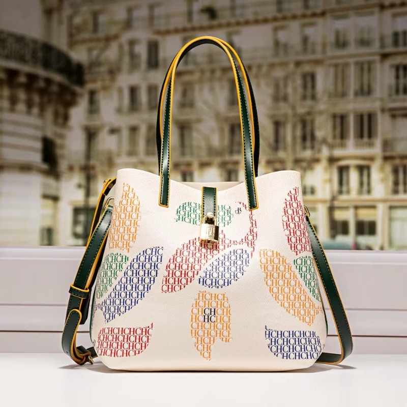 Elegant Women's Leather Crossb - Luxury Bags Tote ulasan dan harga