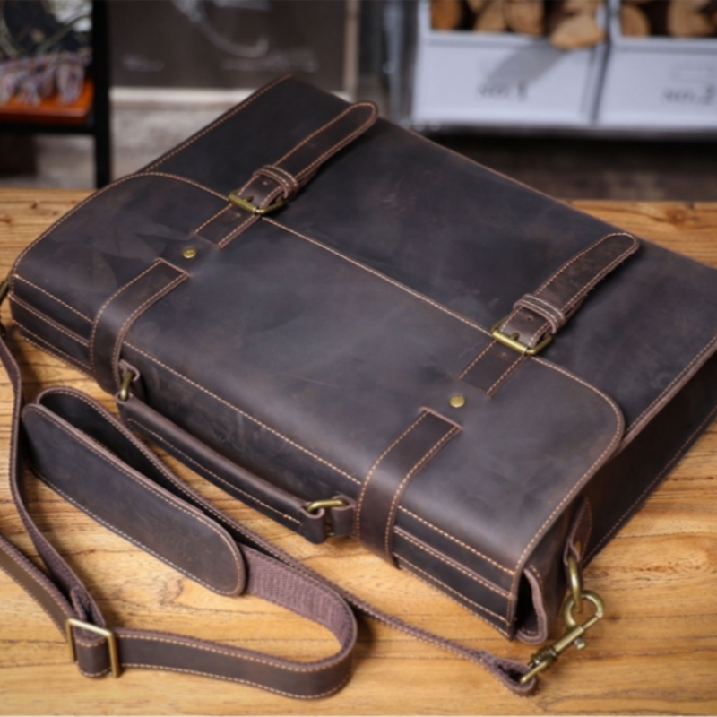 Luxury Original Men's Handbag  - Luxury Bags Tote ulasan dan harga