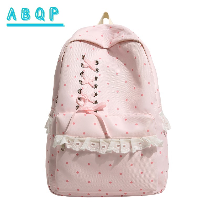 Women's Backpack Personalized  - Luxury Bags Cute ulasan dan harga
