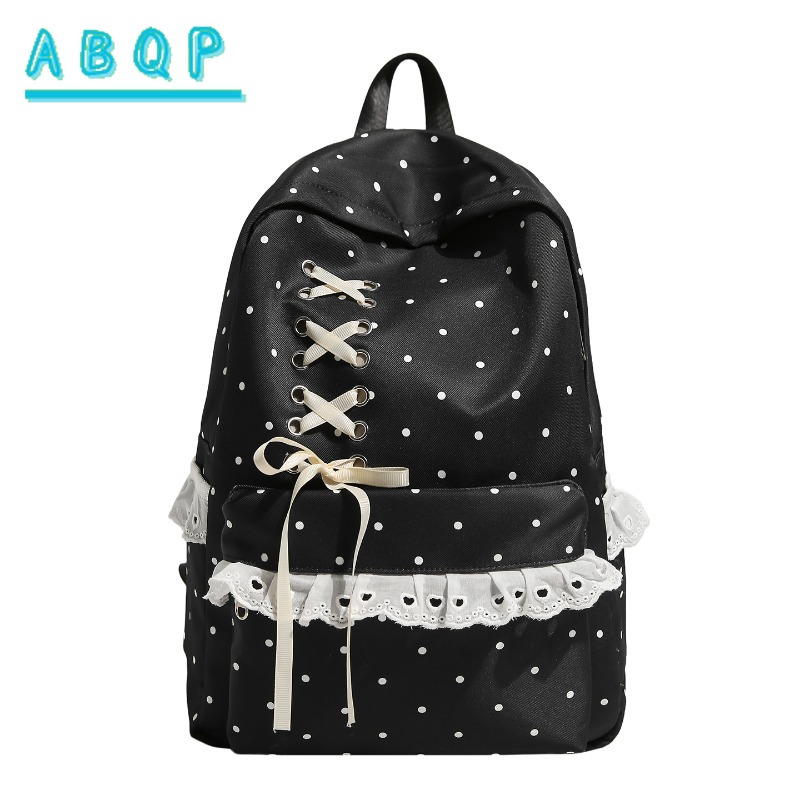 Women's Backpack Personalized  - Luxury Bags Cute ulasan dan harga