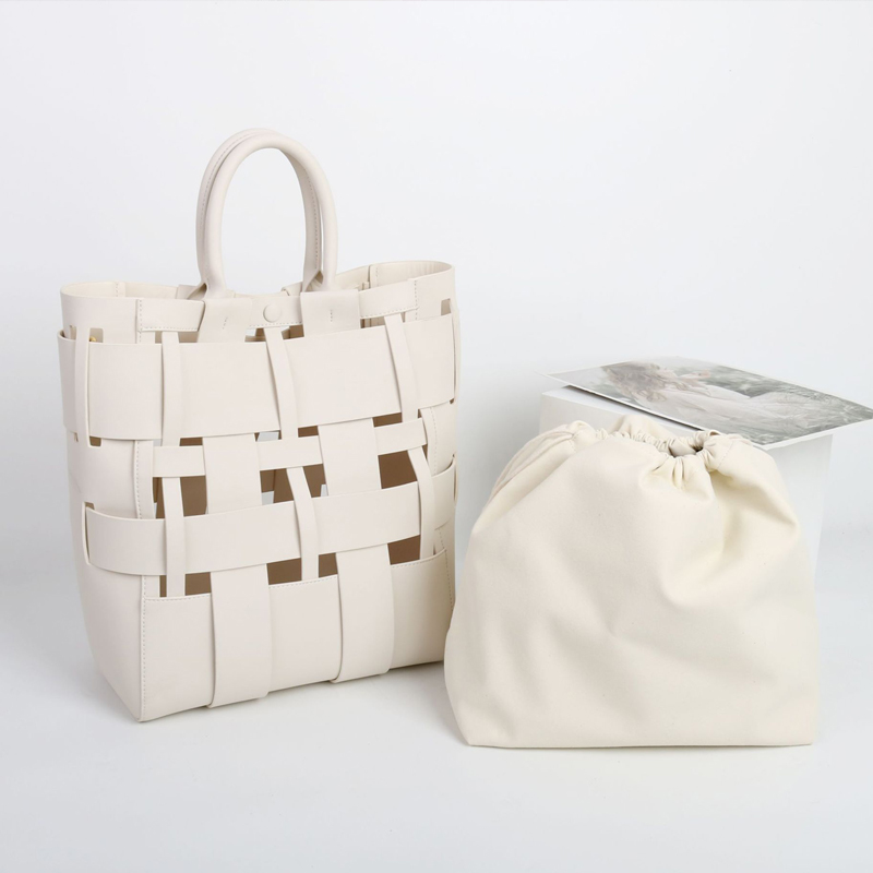 Custom Initials Genuine Leathe - Luxury Bags Tote ulasan dan harga