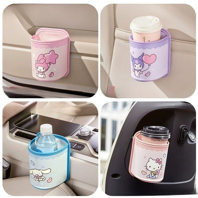 Sanrio New Hello Kitty Kuromi  - Luxury Bags Cute ulasan dan harga
