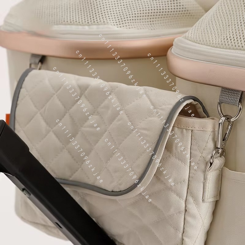 Cute Foldable  Stroller for 2  - Luxury Bags Cute ulasan dan harga